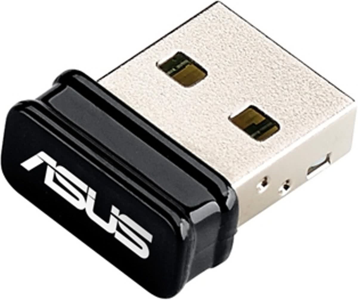 ASUS USB-N10 - Wifi-adapter