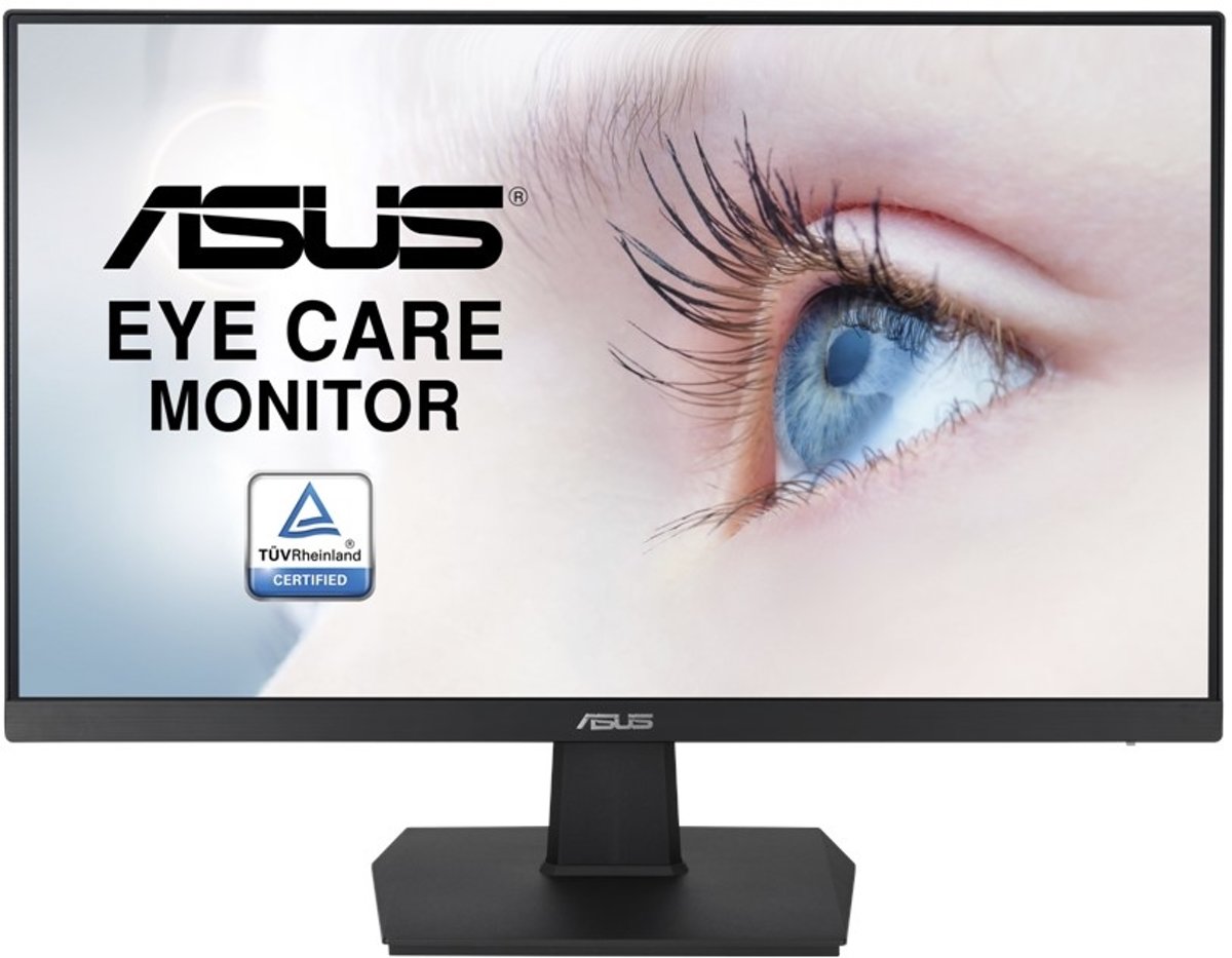 ASUS VA24EHE - Full HD IPS Monitor - 24 inch