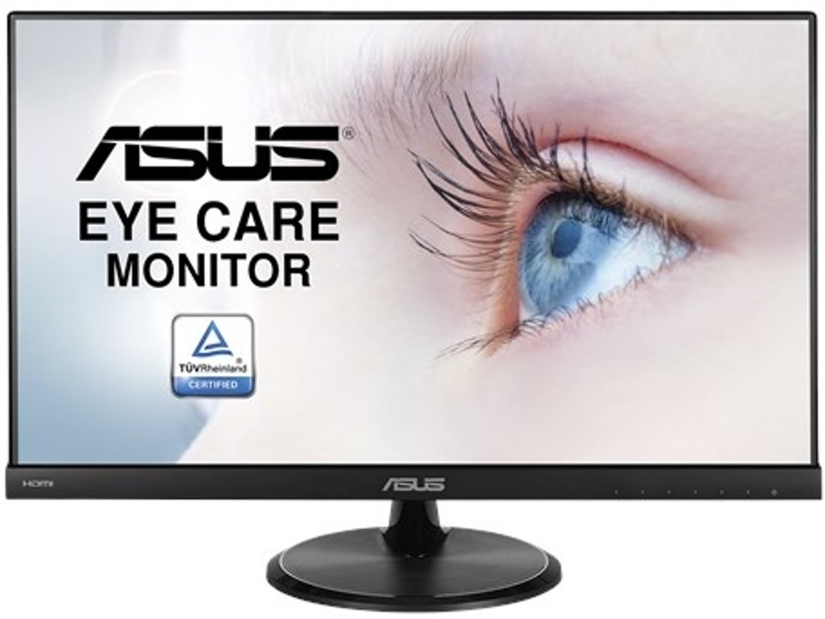 ASUS VC239HE 23 Full HD LED Mat Zwart computer monitor