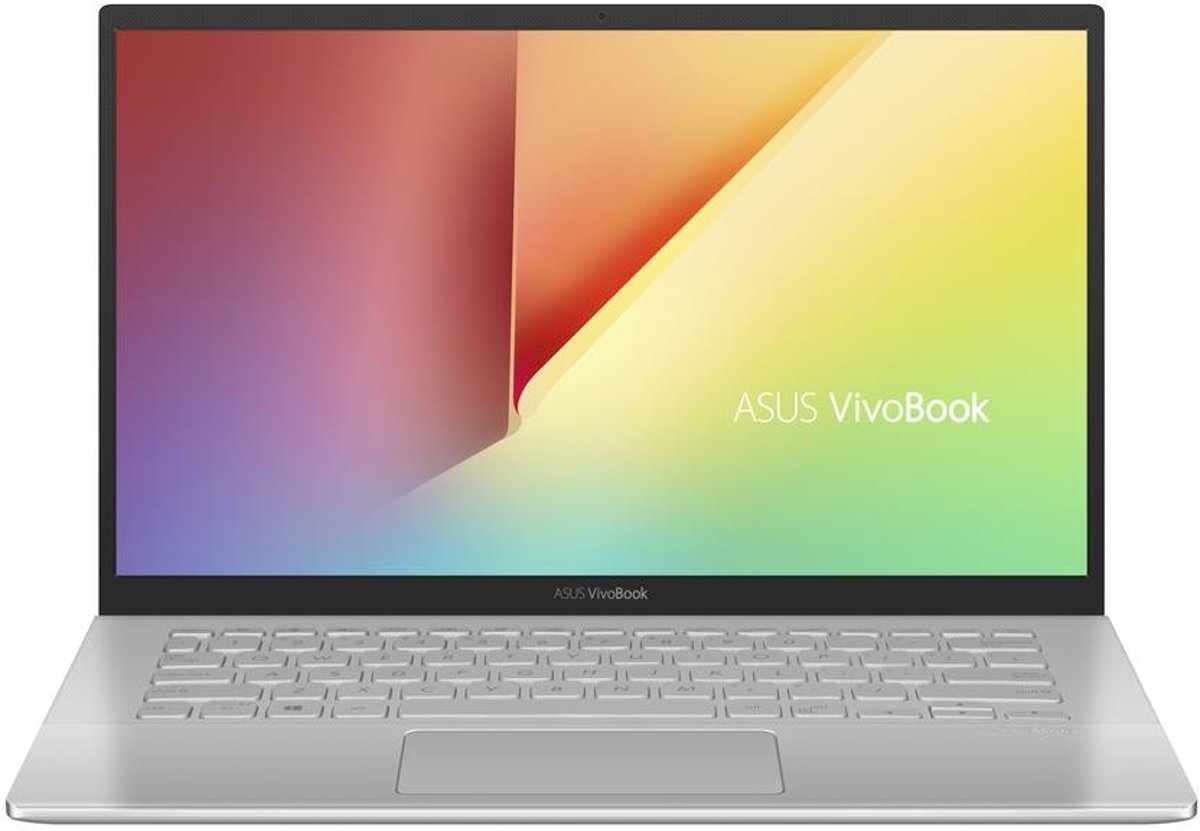 ASUS VivoBook 14 X420UA-EK019T notebook Zilver 35,6 cm (14) 1920 x 1080 Pixels Zevende generatie Intel® Core™ i3 i3-7020U 4 GB LPDDR3-SDRAM 128 GB SSD