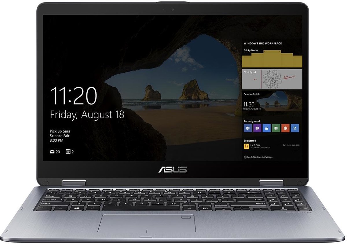 ASUS VivoBook Flip TP510UA-E8132T - 2-in-1 Laptop - 15.6 Inch