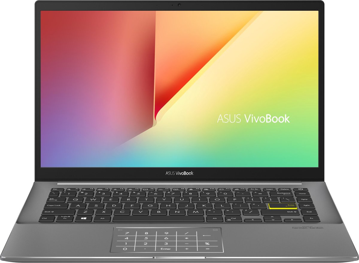 ASUS VivoBook S14 S433EA-AM474T Notebook 35,6 cm (14