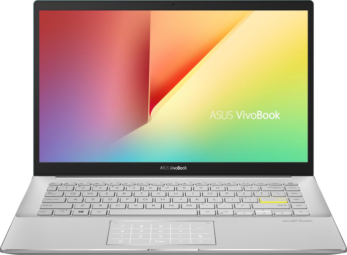 ASUS VivoBook S14 S433EA-EB288T Notebook 35,6 cm (14