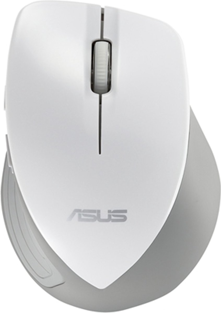 ASUS WT465 muis RF Draadloos Optisch 1600 DPI Rechtshandig