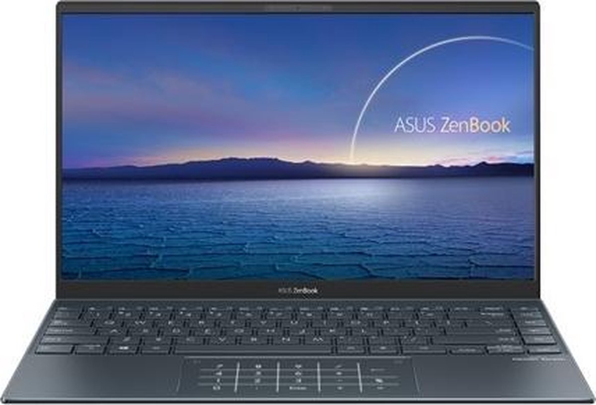 ASUS ZenBook 14 UM425IA-AM005T - Laptop - 14 Inch - Azerty