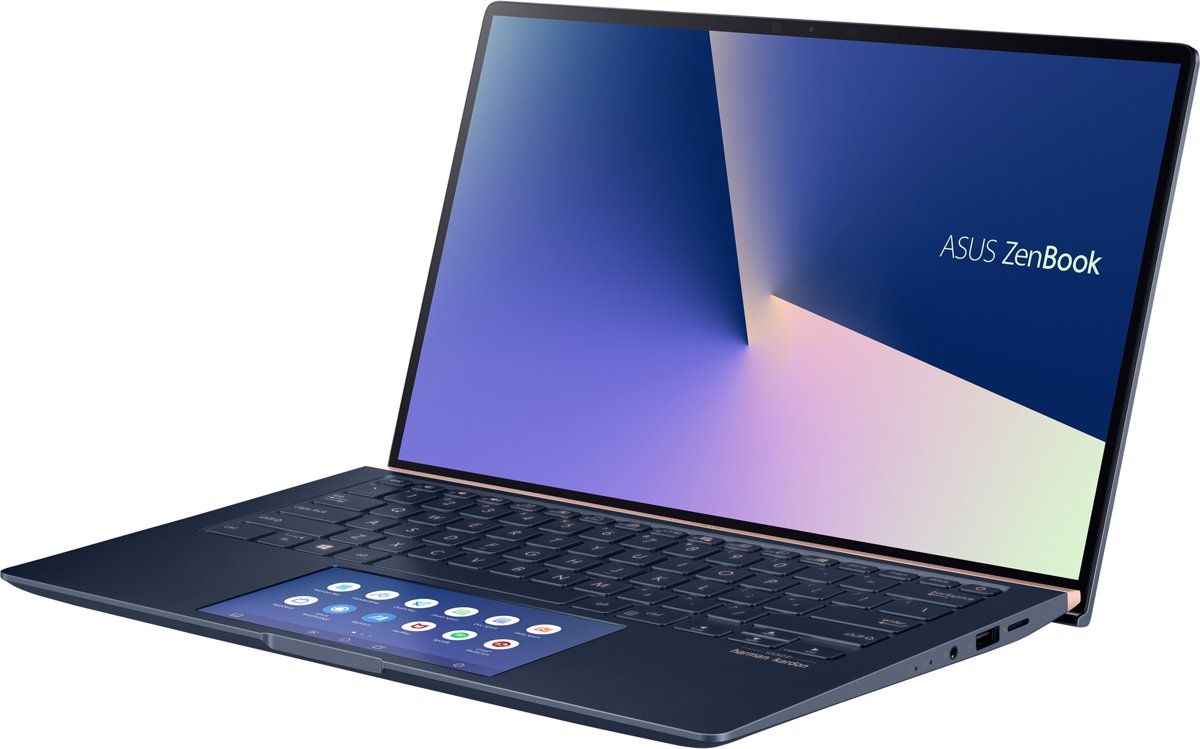 ASUS Zenbook 14 UX434FAC-A5043T Notebook