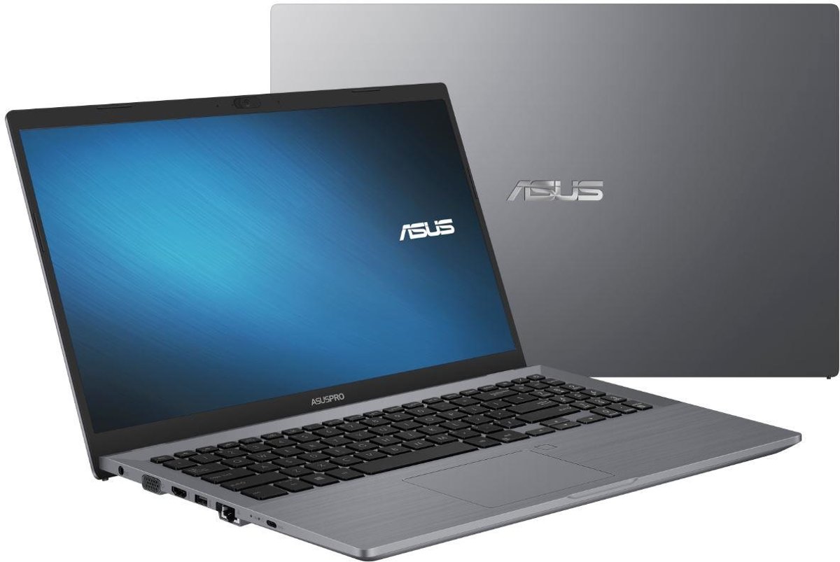 ASUSPRO P3540FA-BQ0149R-BE Grijs Notebook 39,6 cm (15.6) 1920 x 1080 Pixels 2,1 GHz Intel® 8ste generatie Core™ i3 i3-8145U