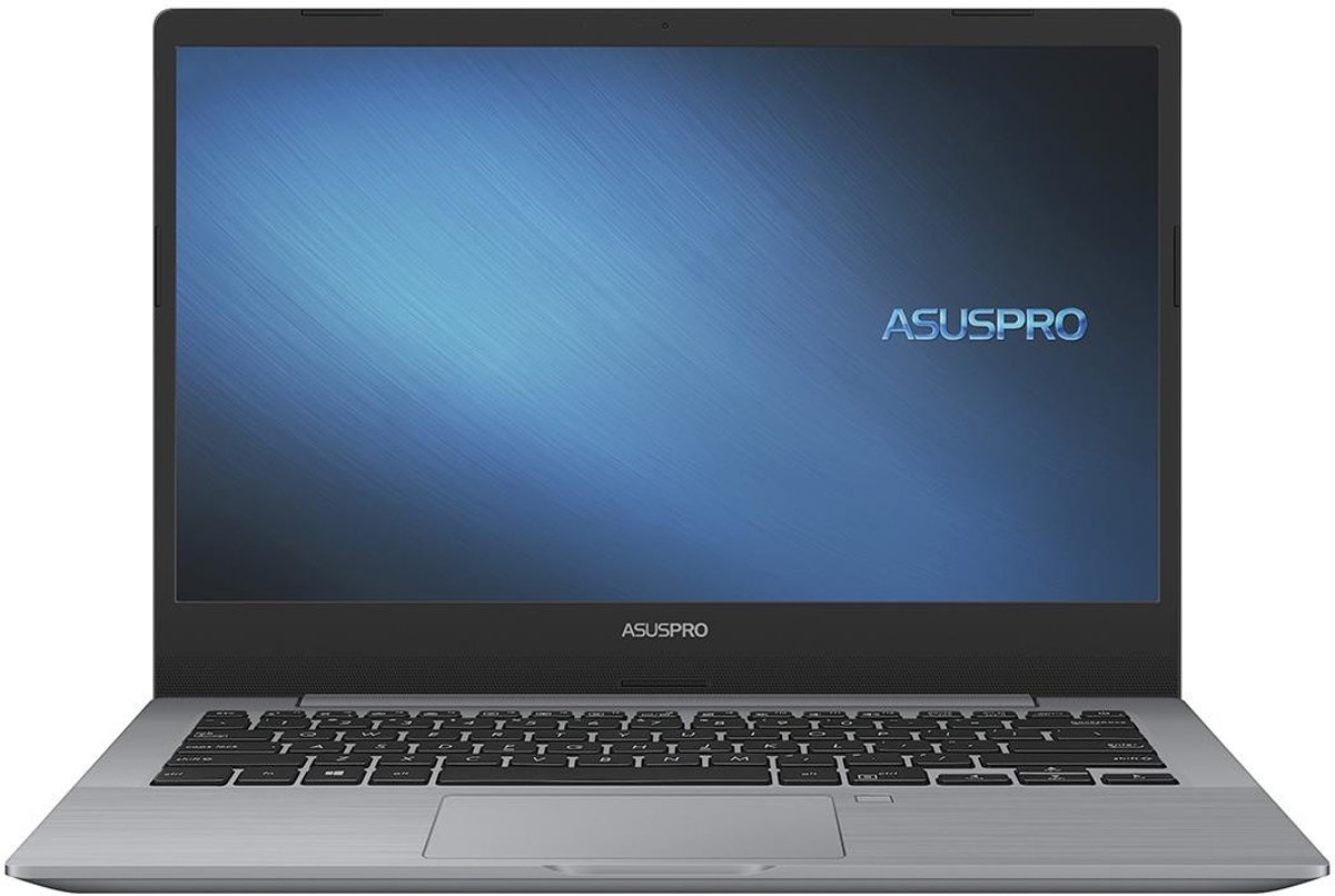 ASUSPRO P5440FA-BM0124R-BE Zilver Notebook 35,6 cm (14) 1366 x 768 Pixels 1,6 GHz Intel® 8ste generatie Core™ i5 i5-8265U