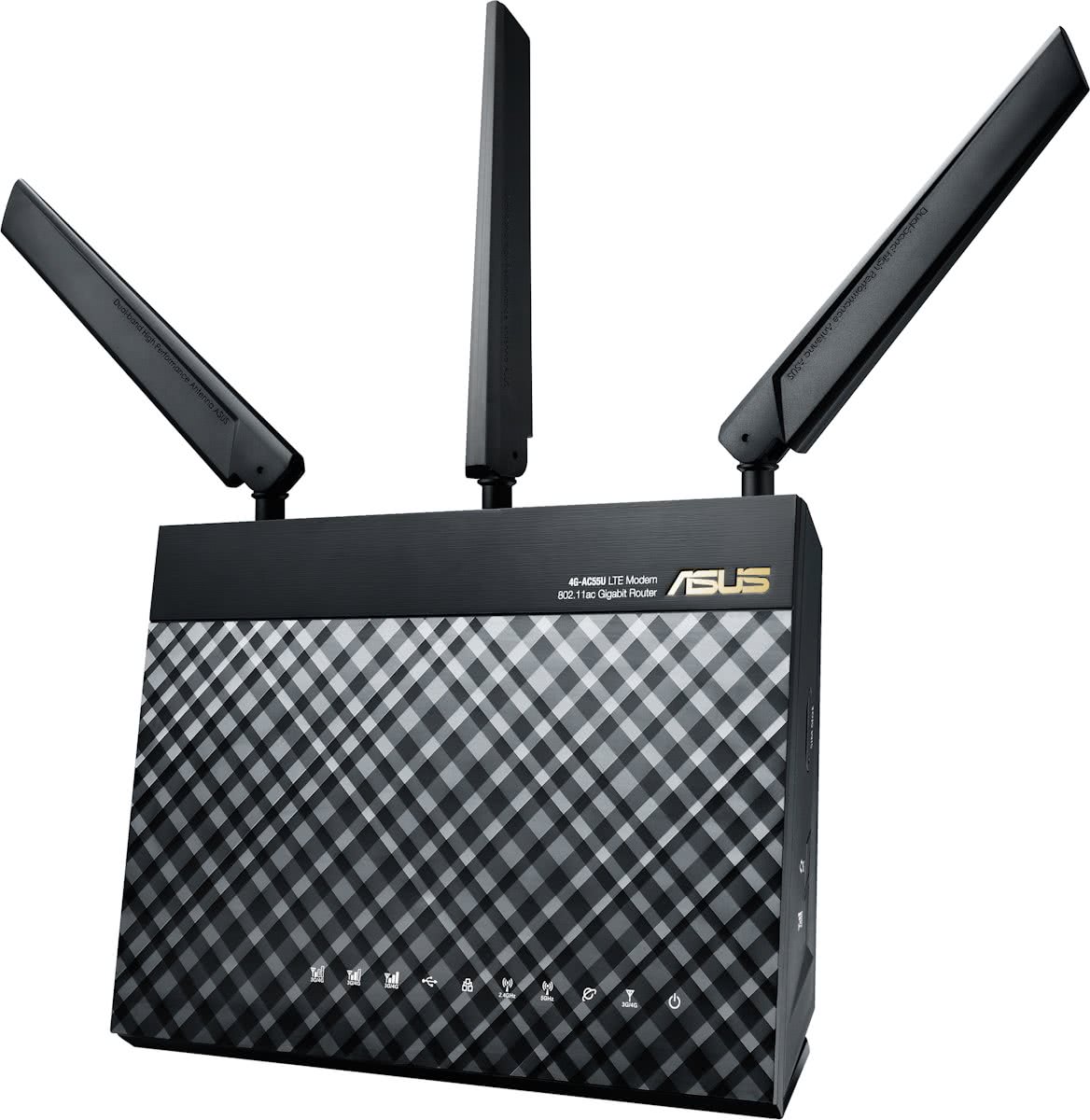 Asus 4G-AC55U - Router