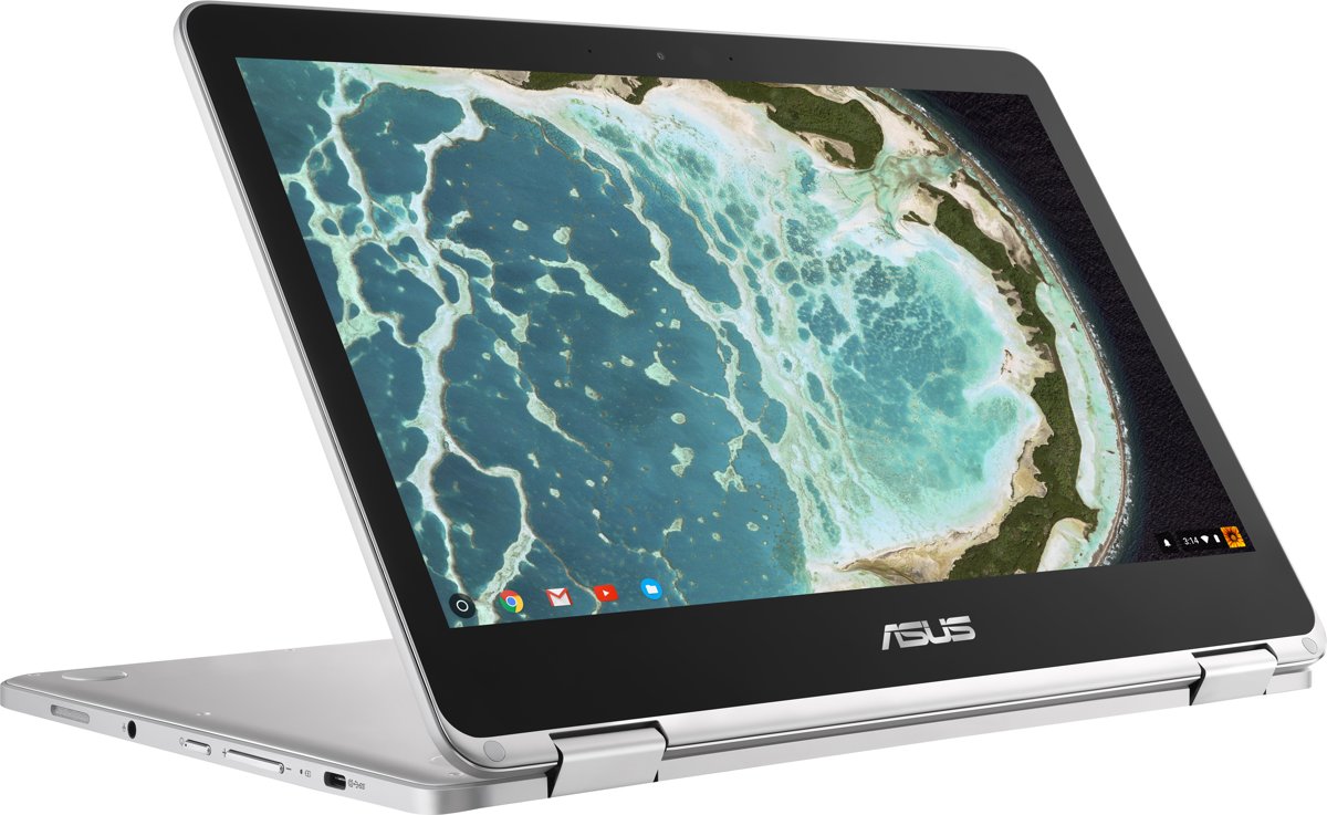 Asus Chromebook C302CA-GU010 - Chromebook - 12.5 Inch