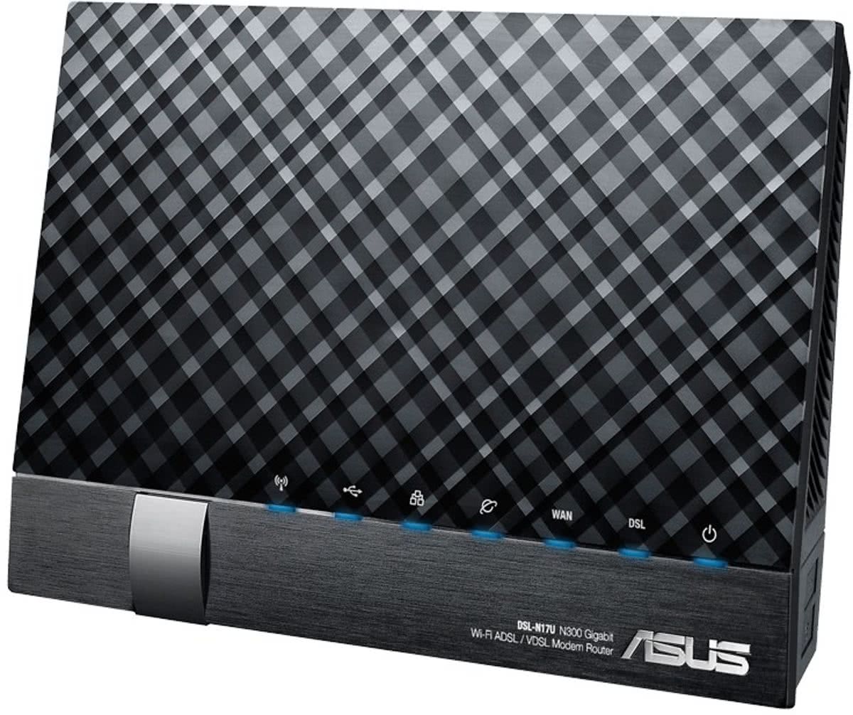 Asus DSL-N17U - Modem Router