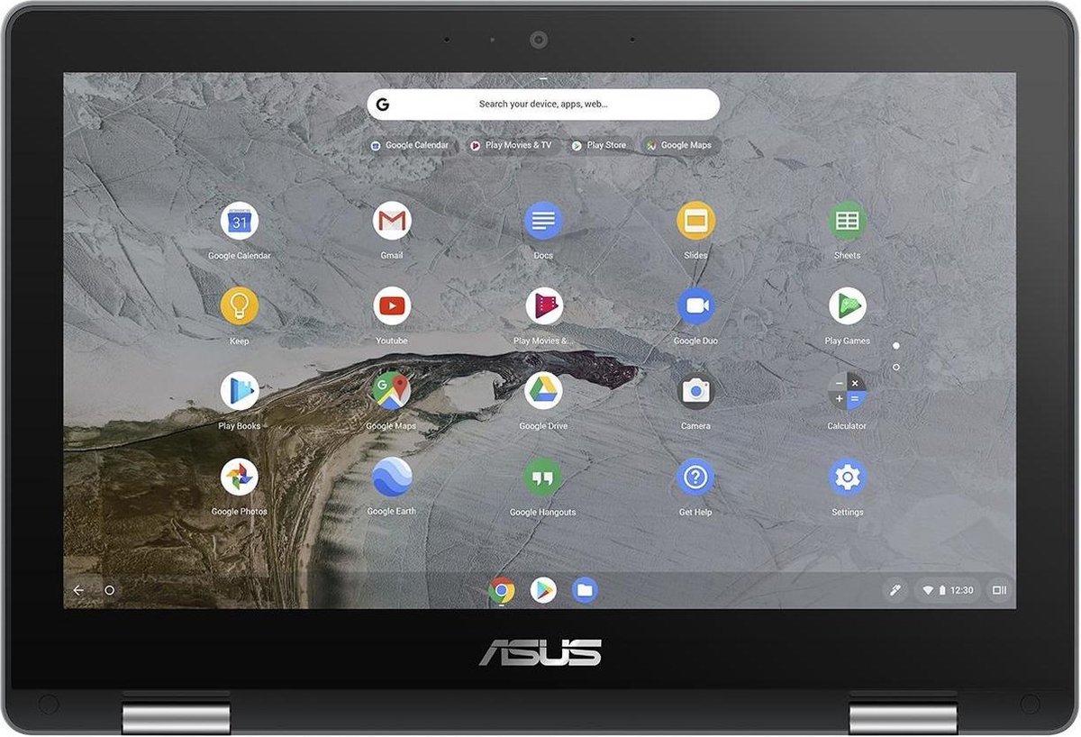 Asus Flip C214MA-BU0038 Chromebook Celeron 000 4Gb/32Gb