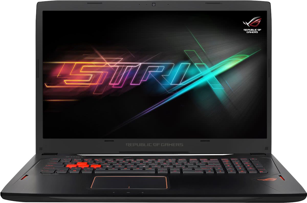 Asus GL702VM-GC128T - G-SYNC Gaming Laptop - 17.3 Inch