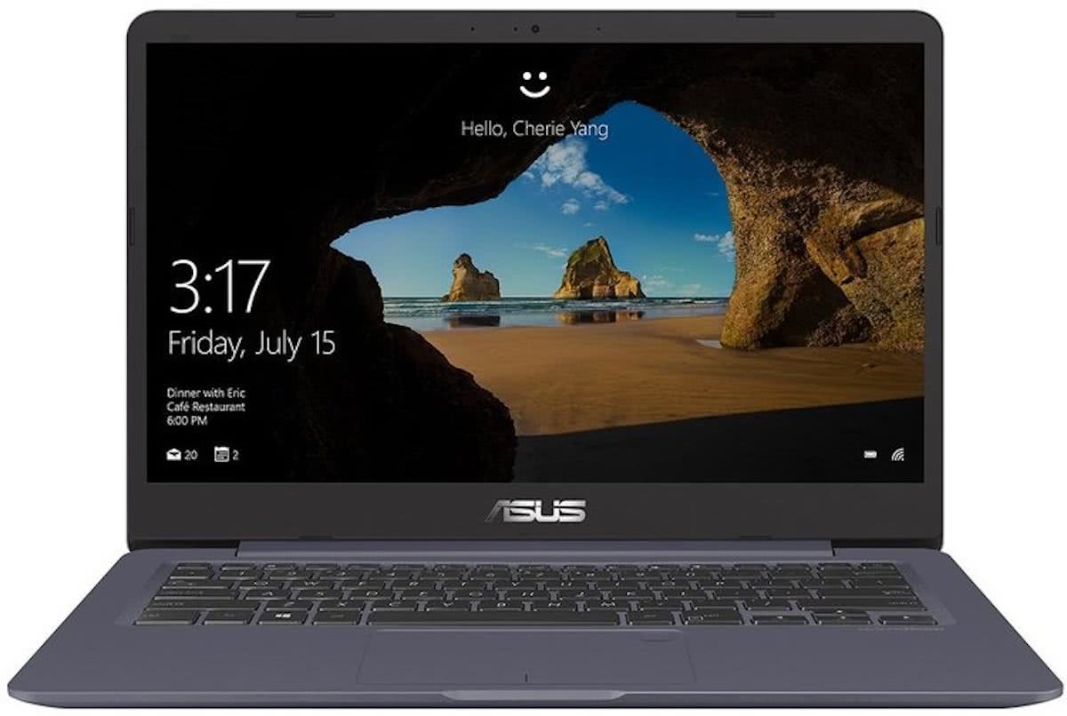 Asus K406UA-BM142T - Laptop - 14 Inch