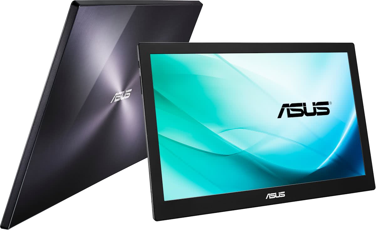 Asus MB169B+ - USB Monitor