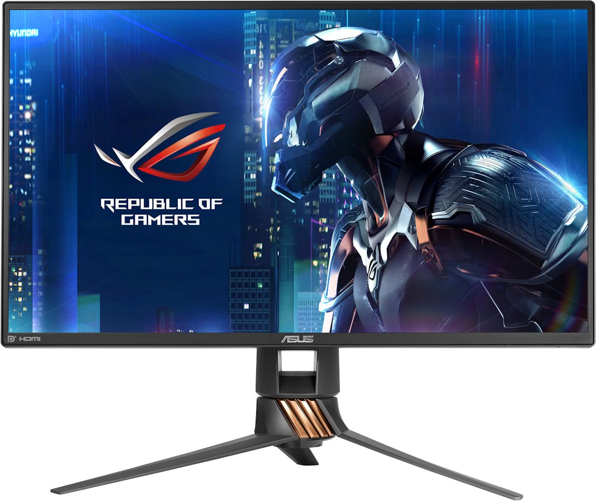 Asus PG258Q - Full HD G-SYNC Monitor (240 Hz)