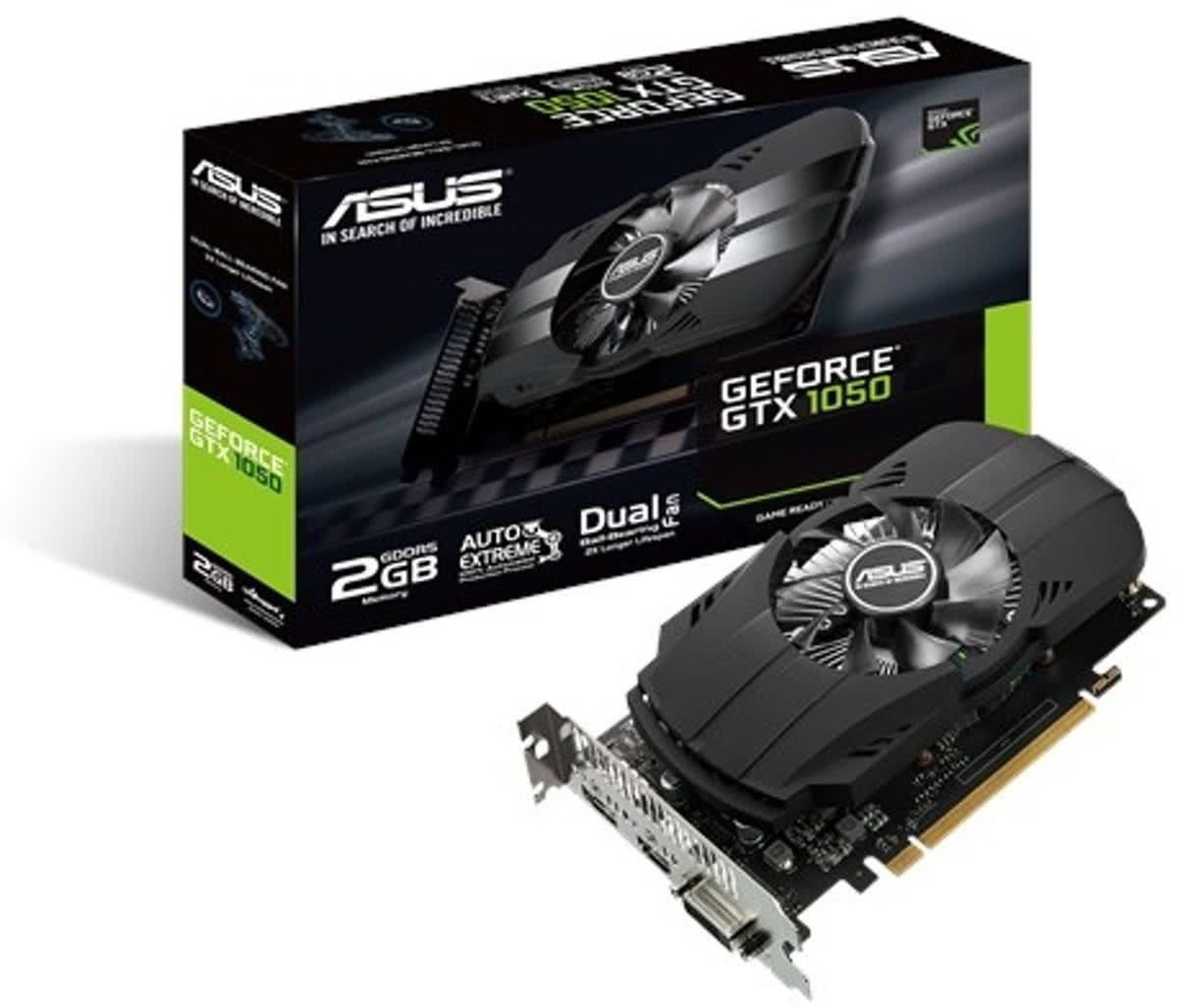 Asus Phoenix GeForce GTX 1050 2GB