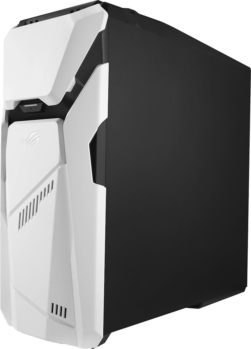 Asus ROG GD30CI-NL007T - Gaming Desktop / Zwart-wit