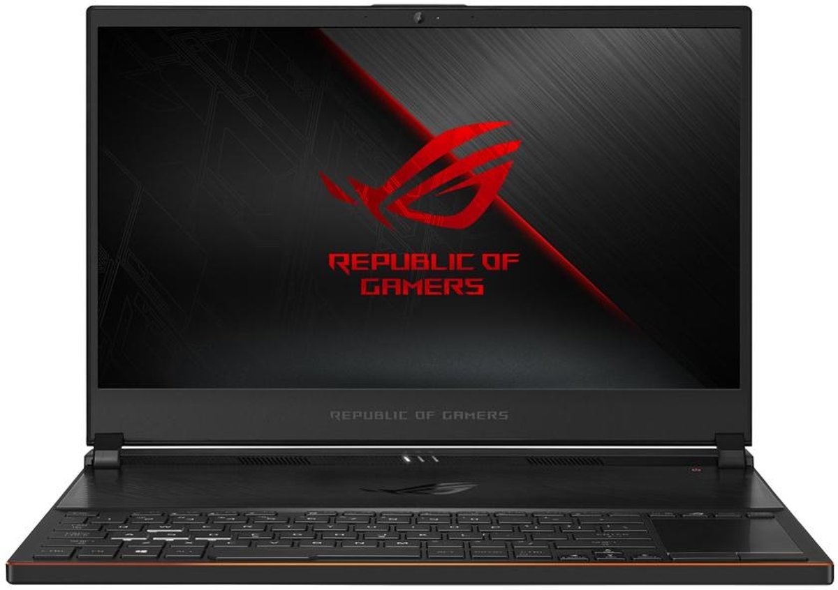 Asus ROG GX531GW-ES009T - Gaming Laptop - 15.6 Inch (144 Hz)