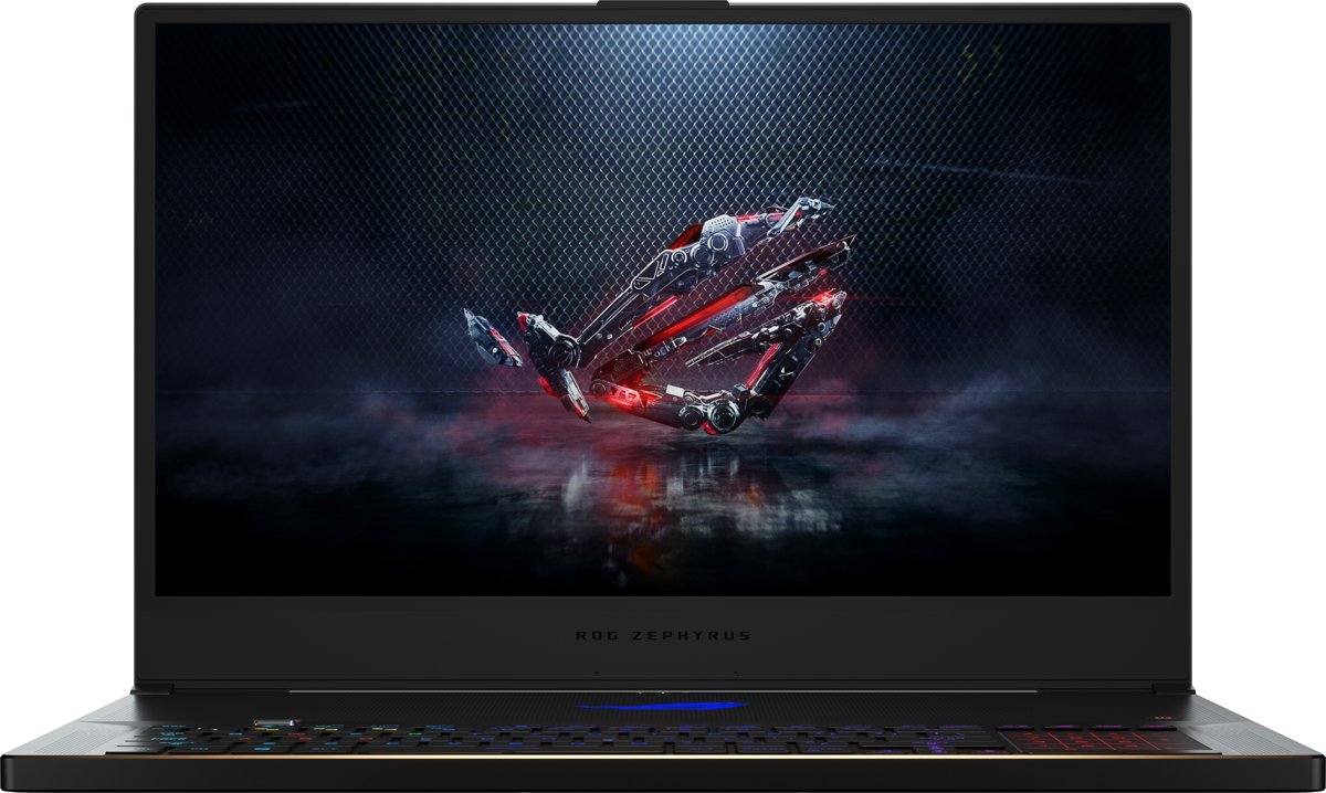 Asus ROG GX701GV-EV001T - Gaming Laptop - 17.3 Inch (144 Hz)