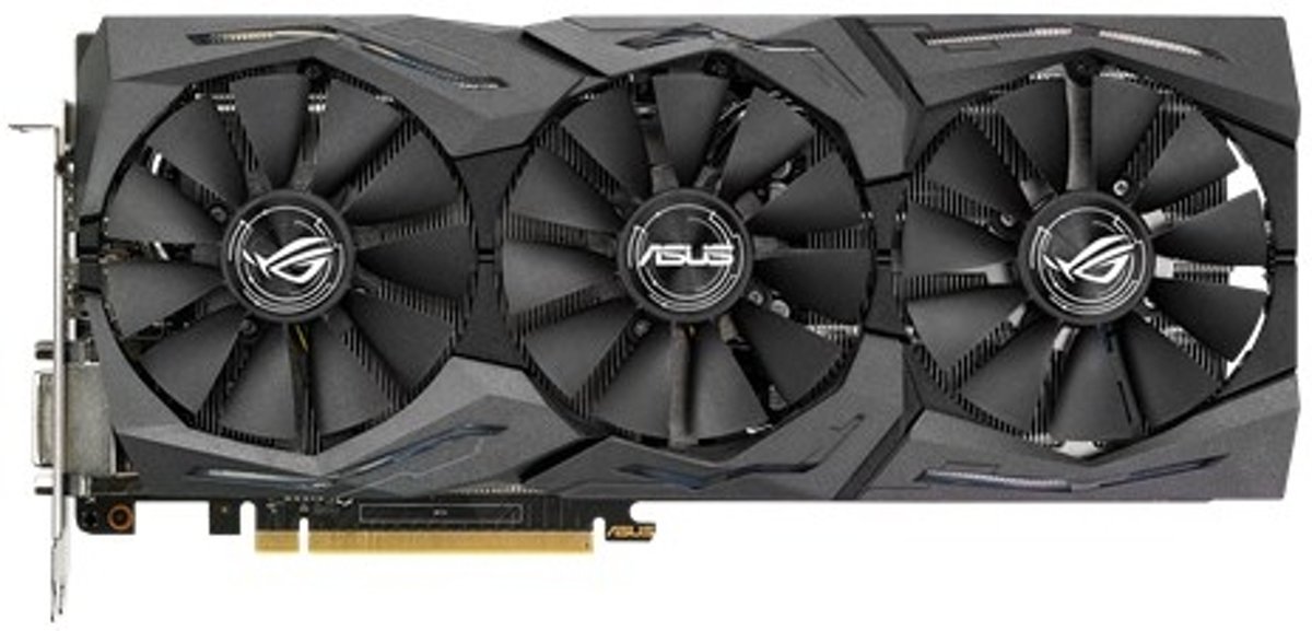 Asus ROG STRIX GeForce GTX 1060-O6G-GAMING