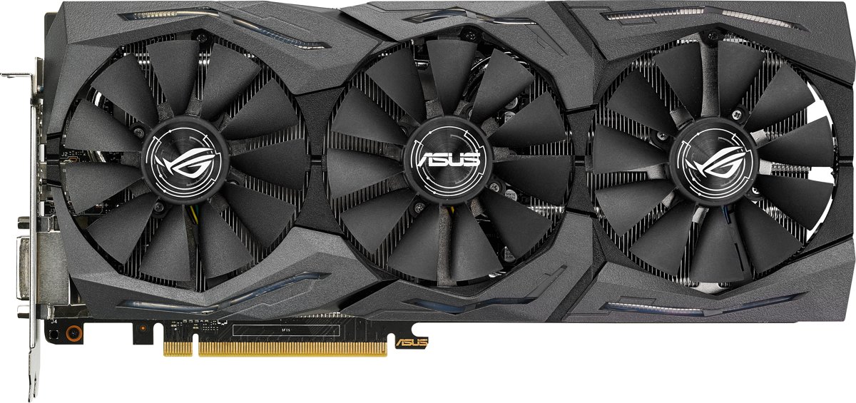 Asus ROG STRIX GeForce GTX 1070 O8G GAMING