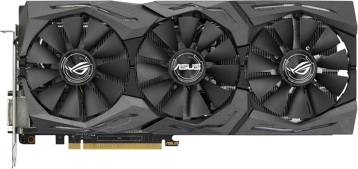 Asus ROG STRIX GeForce GTX 1080 8G GAMING