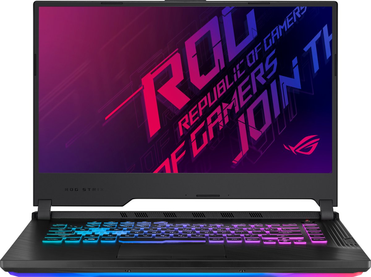 Asus ROG Strix GL531GU-AL061T - Gaming Laptop - 15.6 Inch