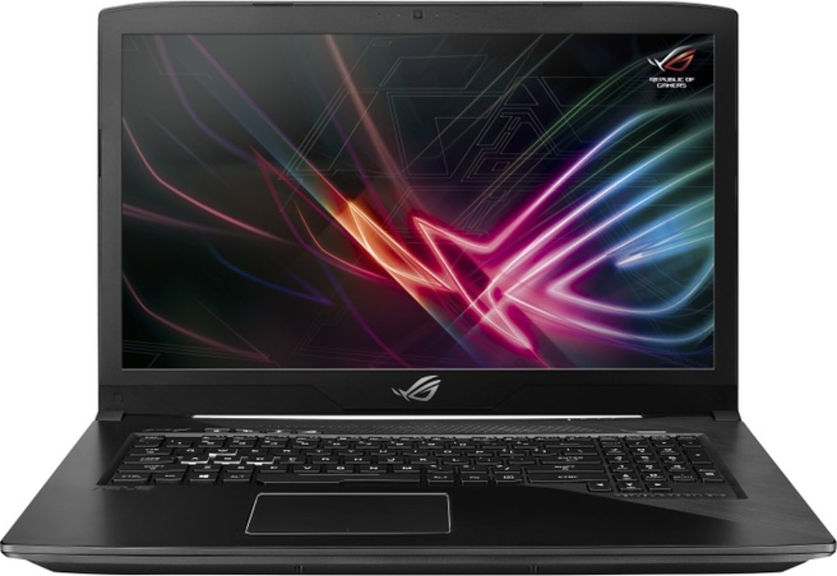 Asus ROG Strix GL703GM-E5091T