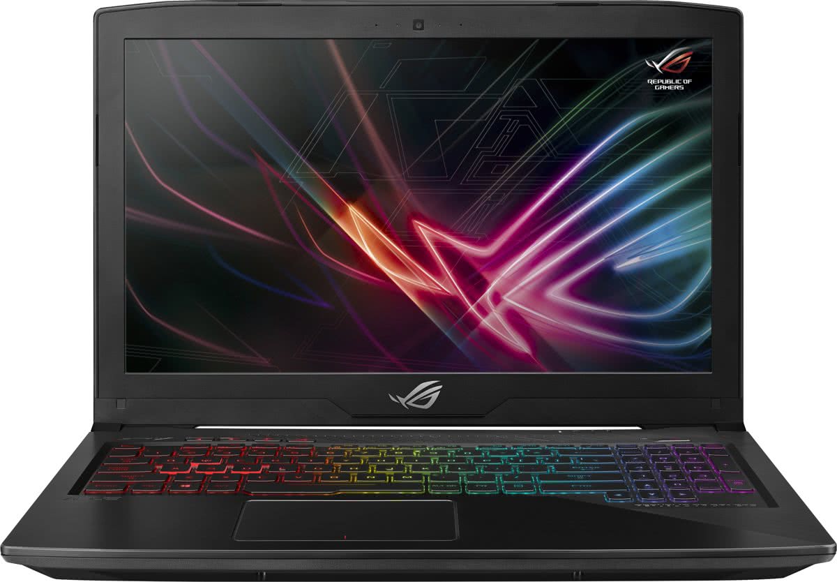 Asus ROG Strix Scar Edition GL503VM-ED110T - Gaming Laptop (144 Hz) - 15.6 Inch