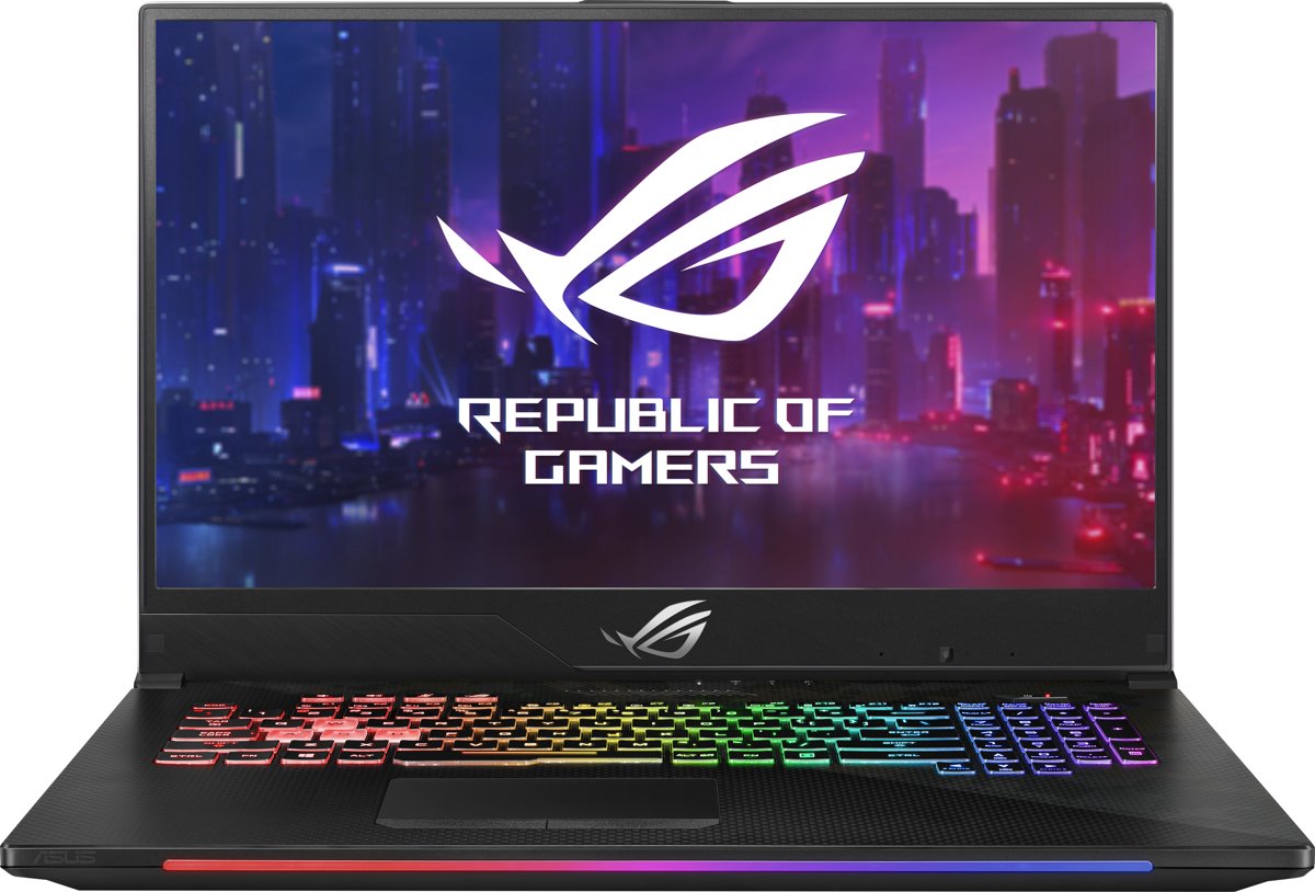 Asus ROG Strix Scar II GL704GW-EV004T - Gaming Laptop - 17.3 Inch (144 Hz)