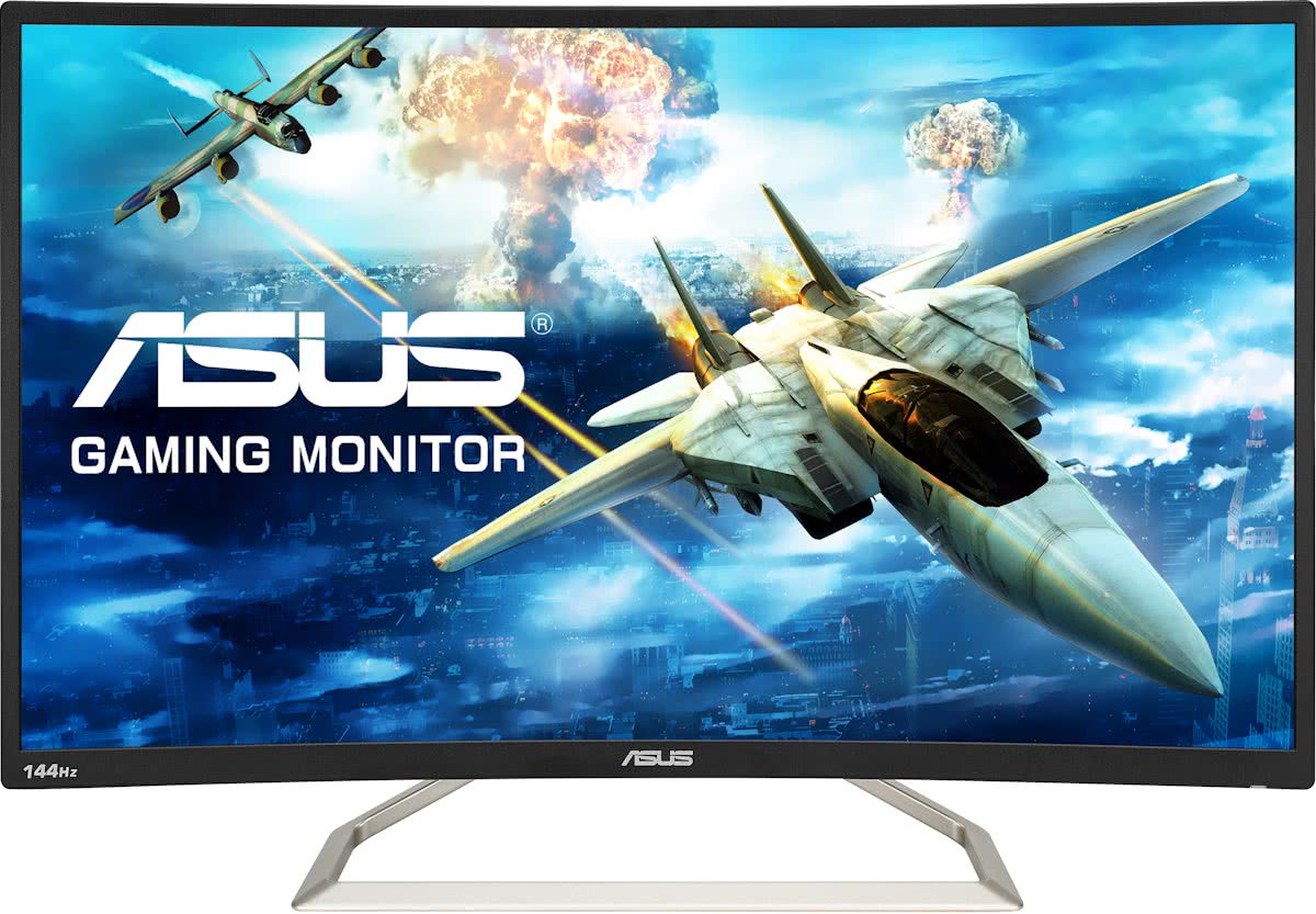 Asus VA326H - Full HD Gaming Monitor