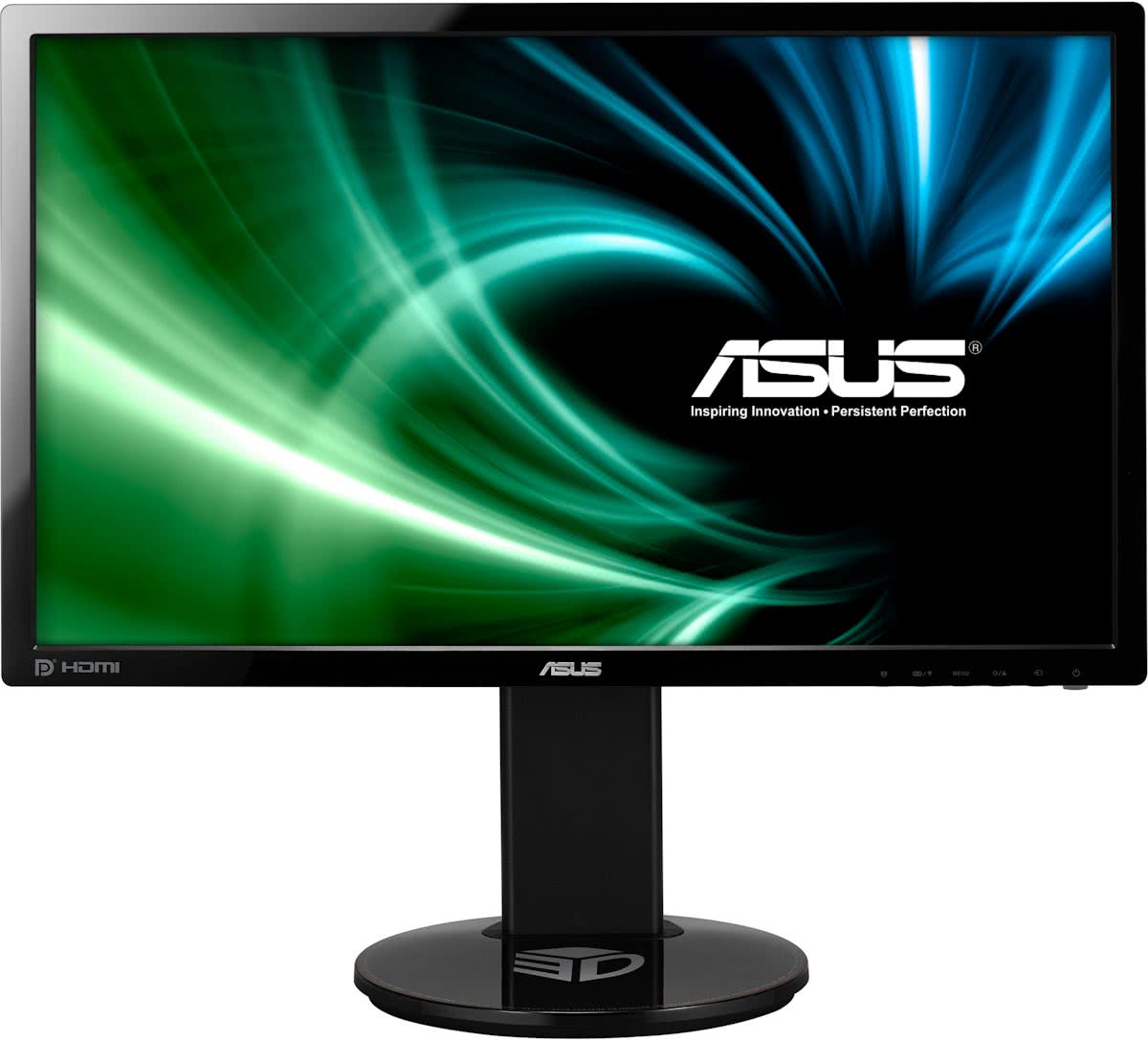 Asus VG248QE - Full HD Gaming Monitor