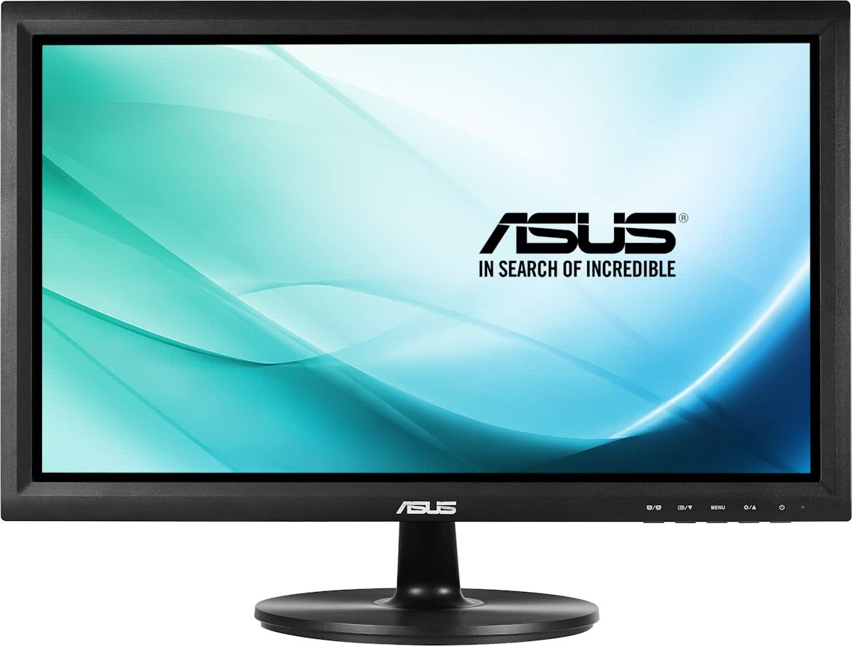 Asus VT207N - Monitor