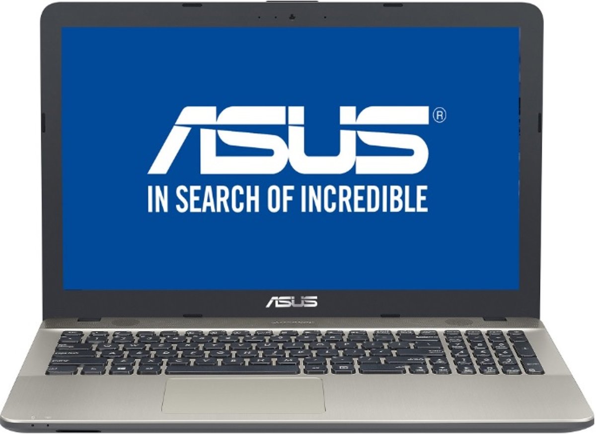 Asus VivoBook A541NA-GO180 (Linux - Endless OS)