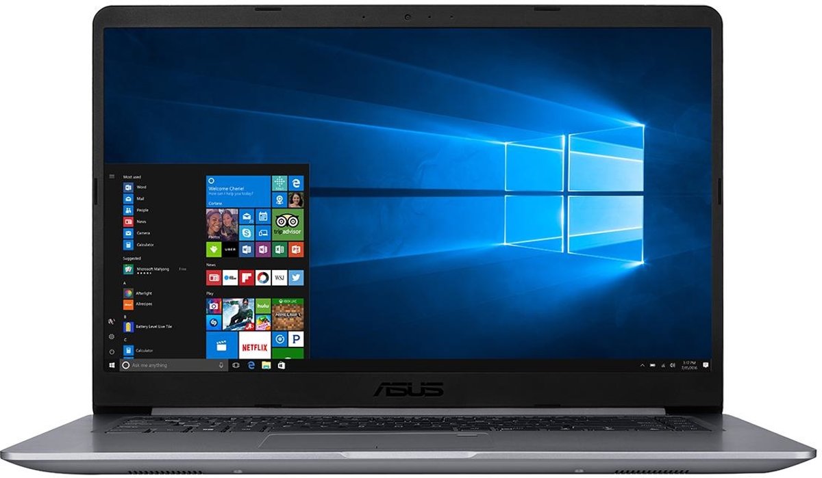 Asus VivoBook K510UN-BQ297T-BE - Laptop - 15.6 inch / AZERTY