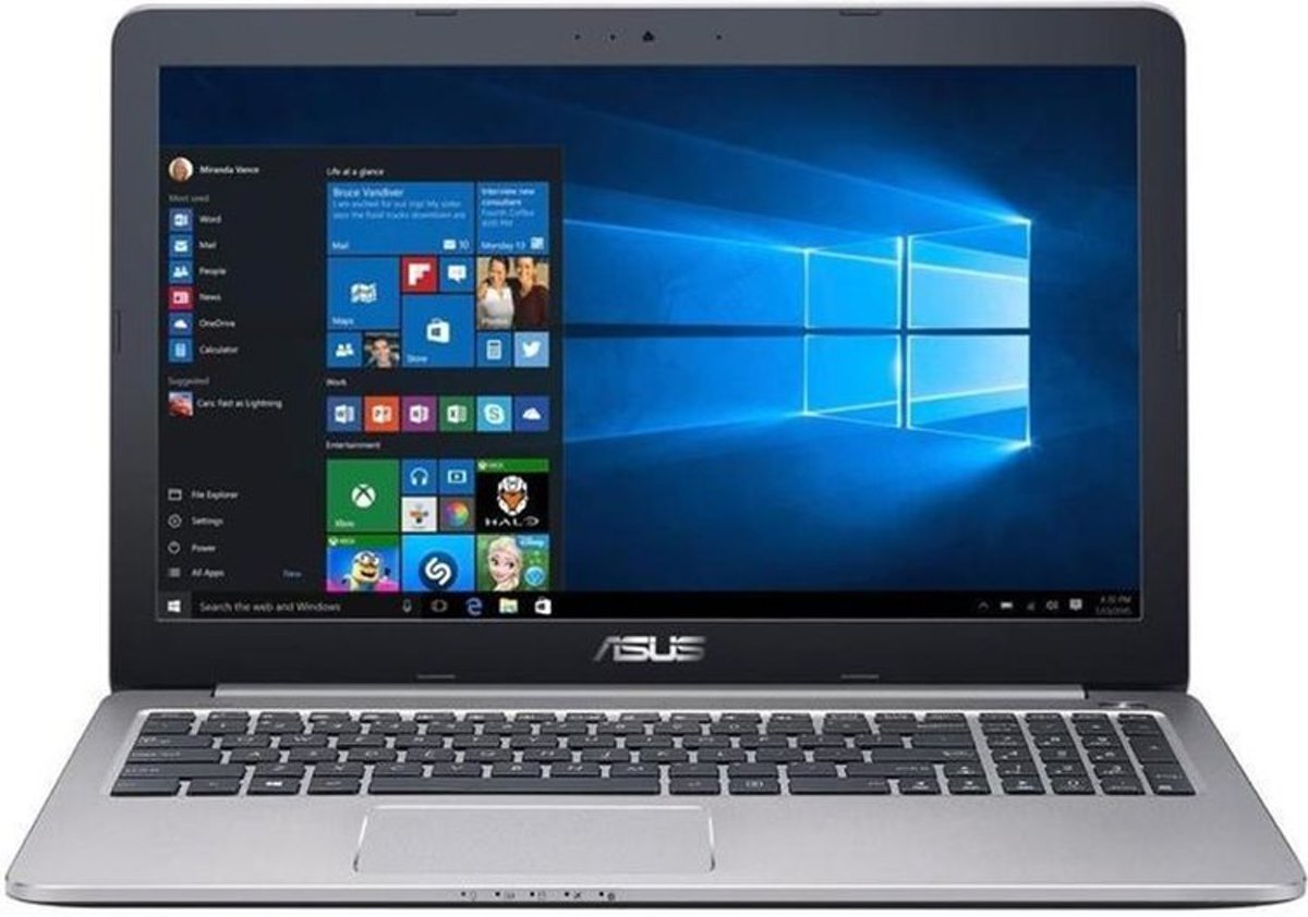 Asus VivoBook K510UR-BQ205T laptop 15.6