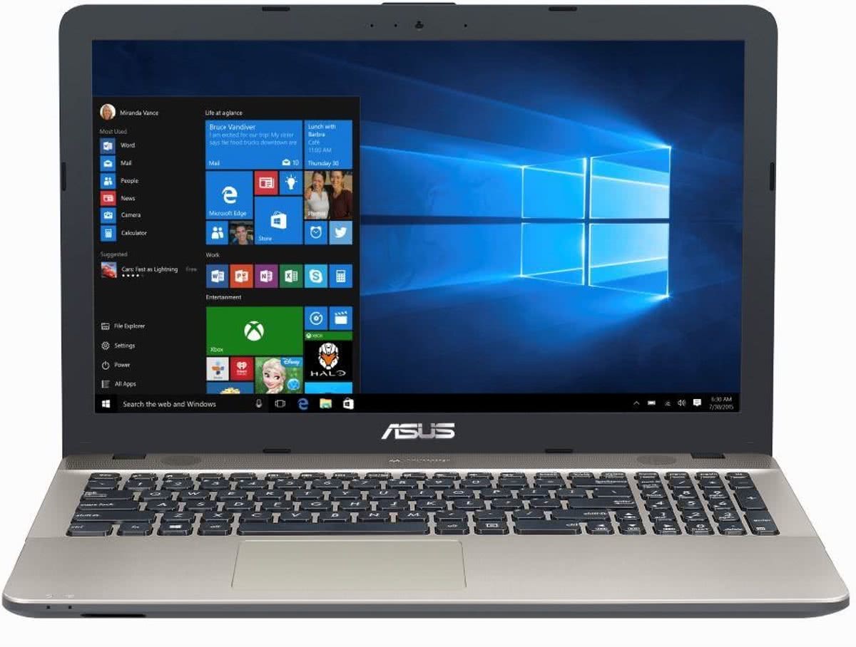 Asus VivoBook Max X541UA-DM1501T - Laptop - 15.6 Inch