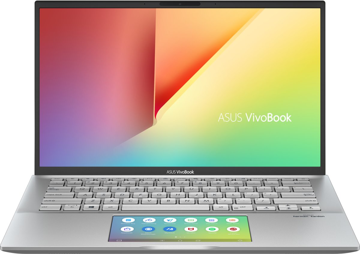 Asus VivoBook S S432FA-EB001T - Laptop - 14 Inch