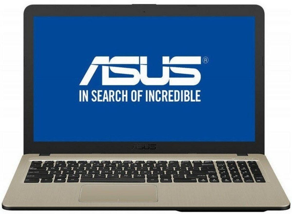 Asus X540UB 15.6 / F-HD / I3 7020 / 4GB / 256GB / MX110 2GB / W10