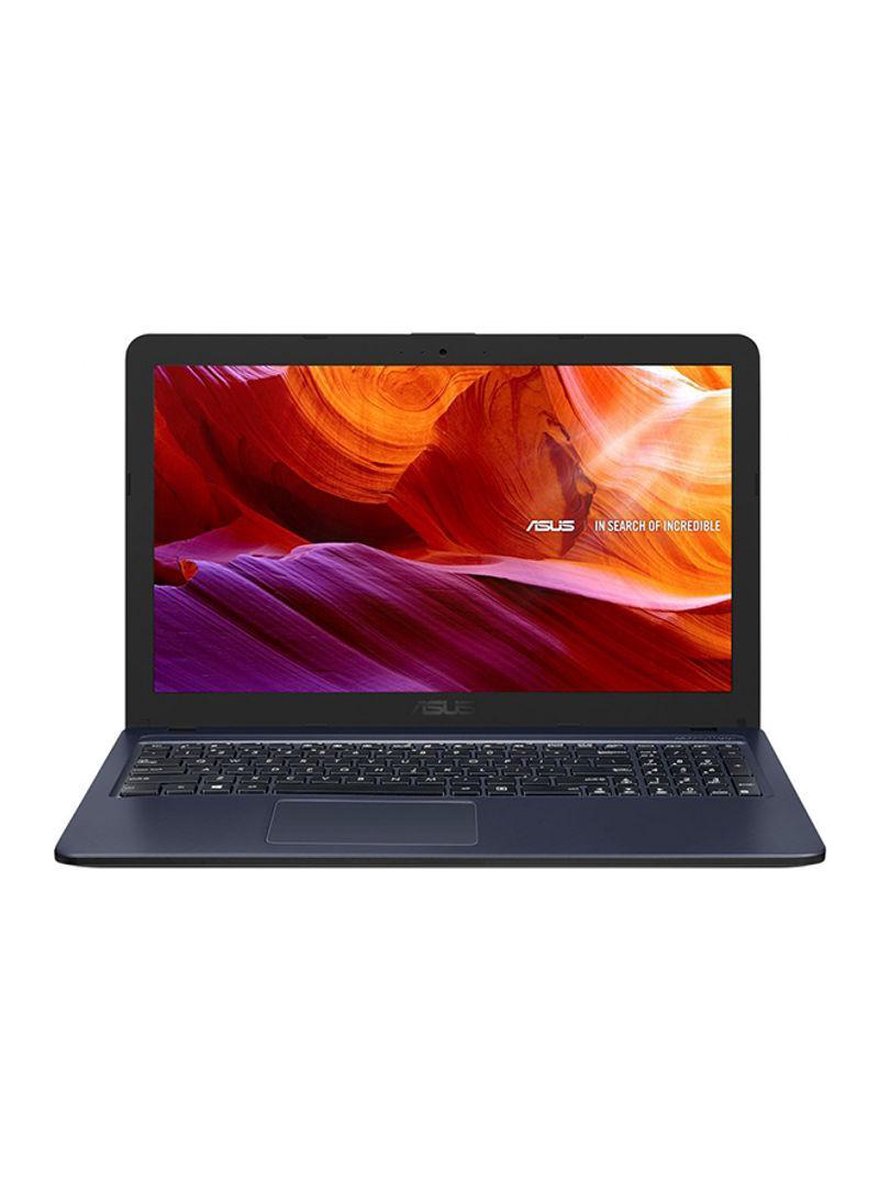 Asus X543MA-GQ556C-BE 15.6 HD scherm - Intel Celeron N4000 - 4GB Ram - 128Gb SSD - DVD - Grijs - Windows 10 - Azerty