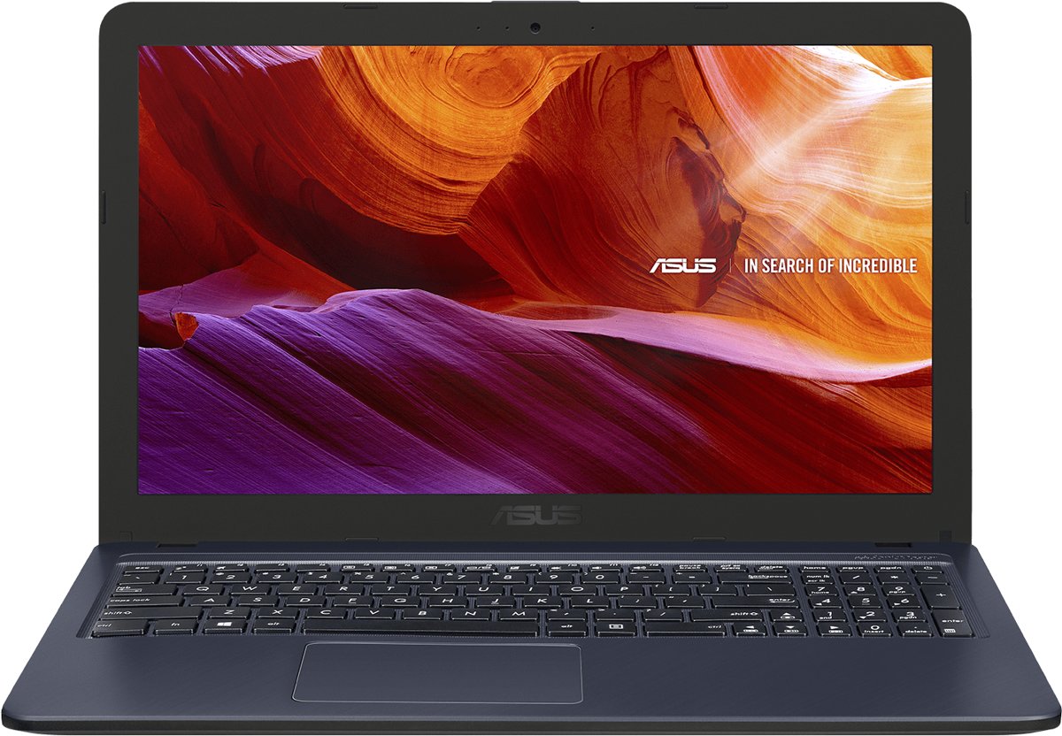 Asus X543UA-DM2250T - Laptop - 15.6 Inch - Azerty