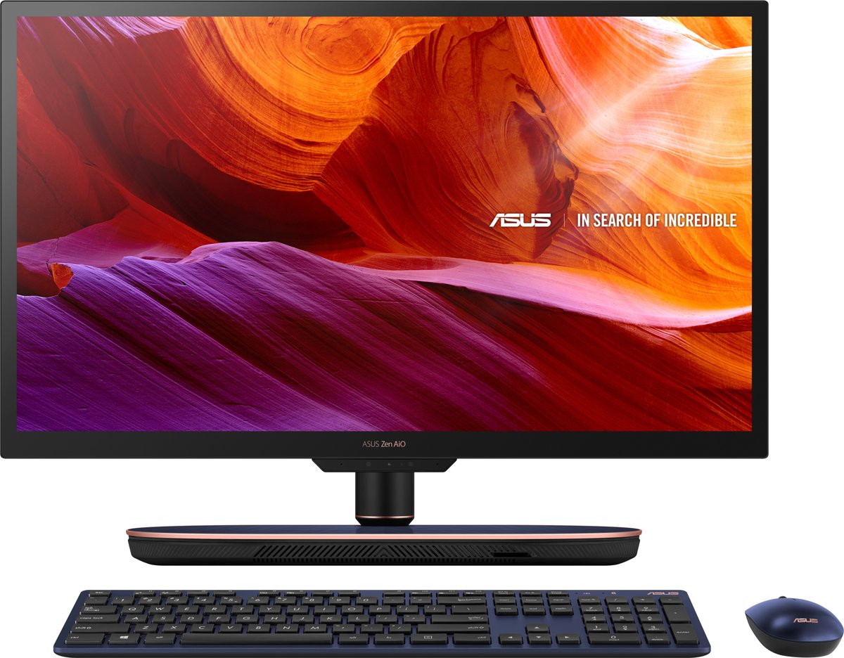 Asus Z272SDT-BA114T - All-in-One Desktop - 27 Inch