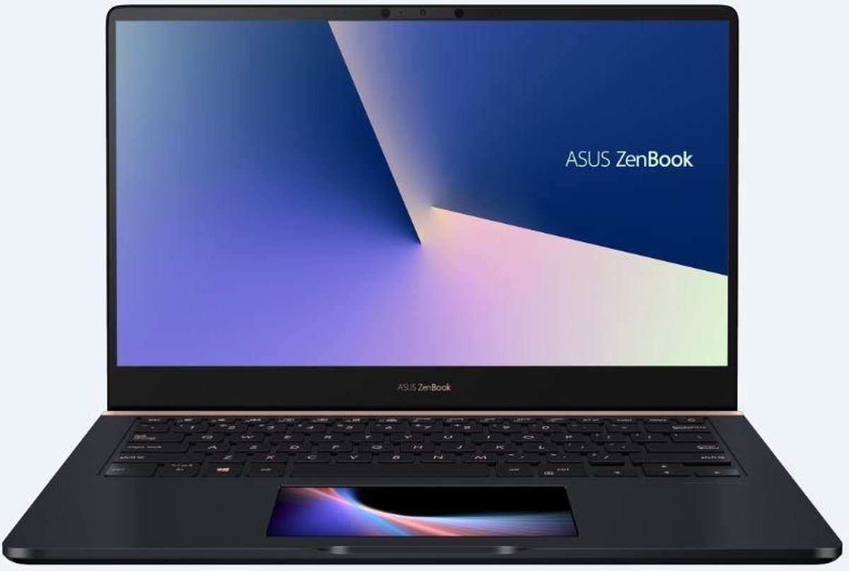 Asus ZenBook Pro UX480FD-BE043T - Laptop - 14 Inch