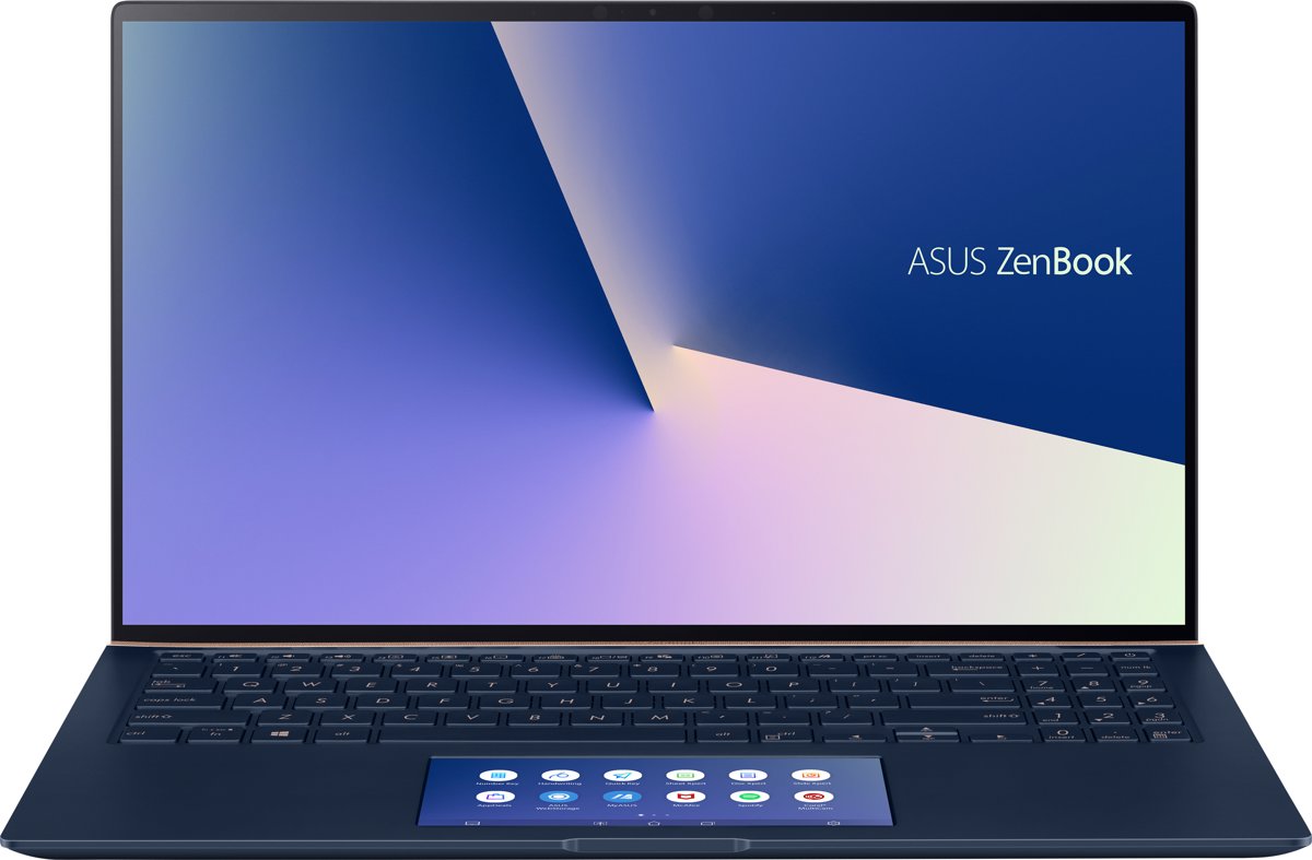 Asus ZenBook UX534FT-AA028T - Laptop - 15.6 Inch