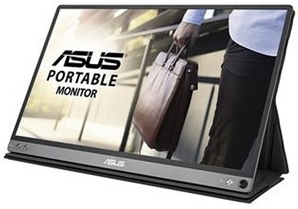 Asus ZenScreen GO MB16AP draagbare USB-monitor