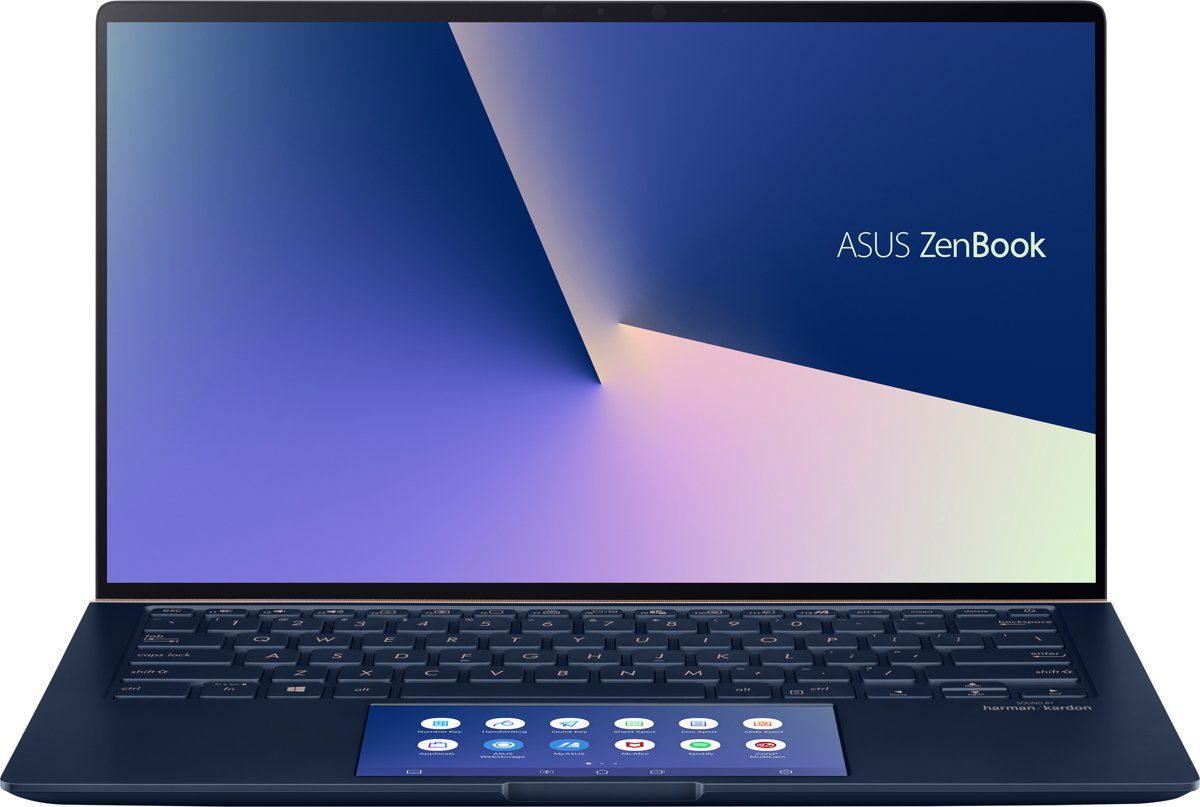 Asus Zenbook UX434FL-AI025T - Laptop - 14 Inch - Azerty