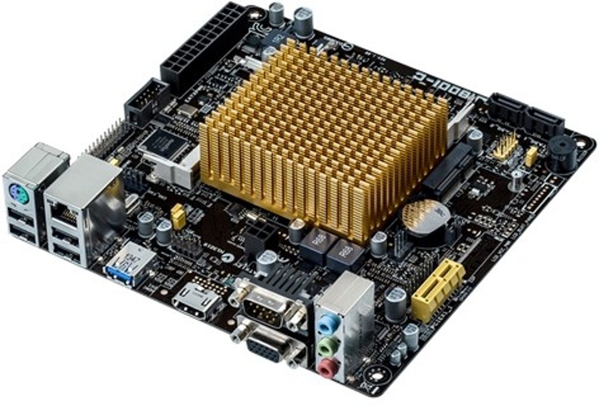 MB Celeron J1800 Intel SoC Mini ITX