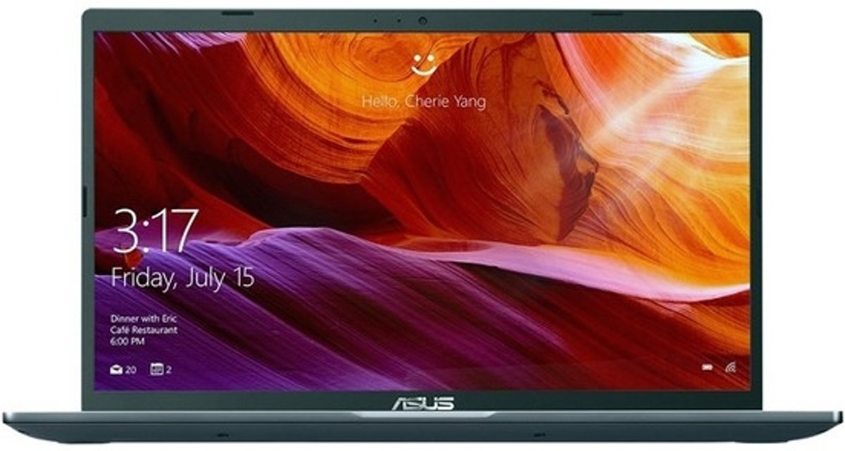 NOTEBOOK ASUS X509FA-BR062 15,6