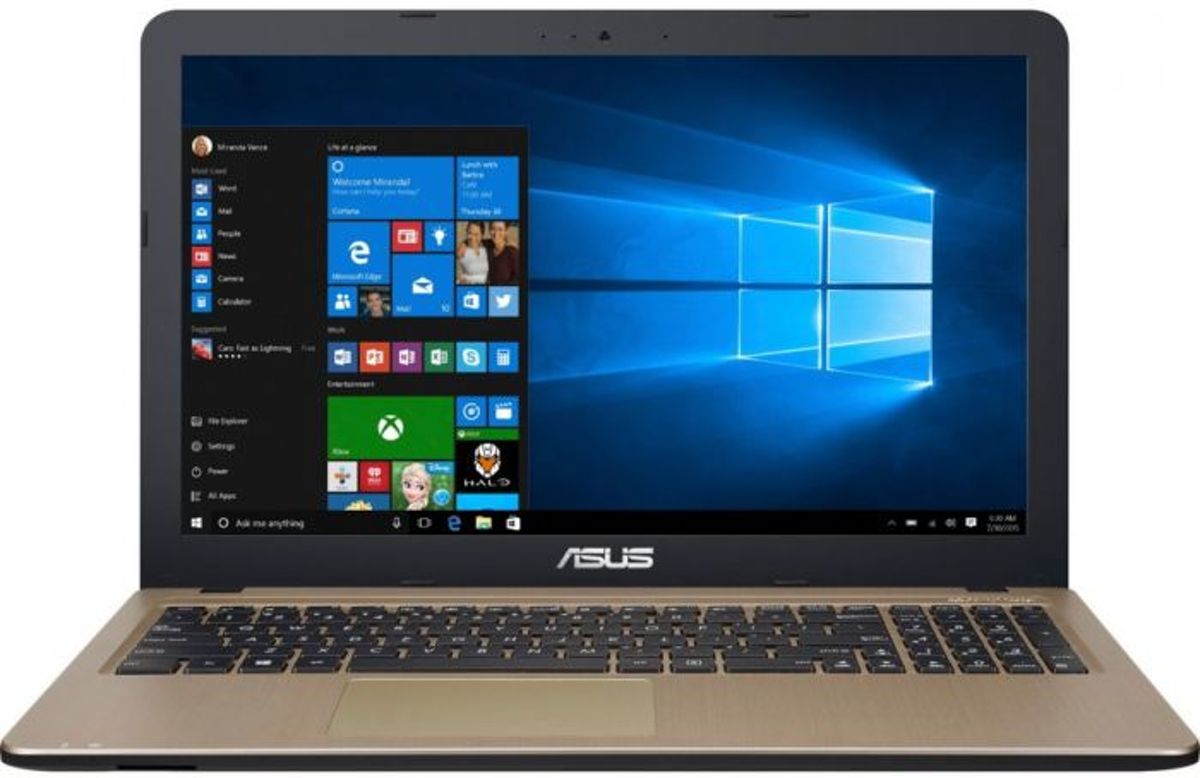 X540MA-GO550-W10 Asus F507MA 15.6 / N4000 / 4GB / 256GB / W10